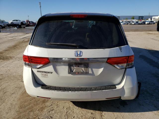 Photo 6 from auction – 2014 HONDA ODYSSEY EX with VIN 5FNRL5H4XEB084291
