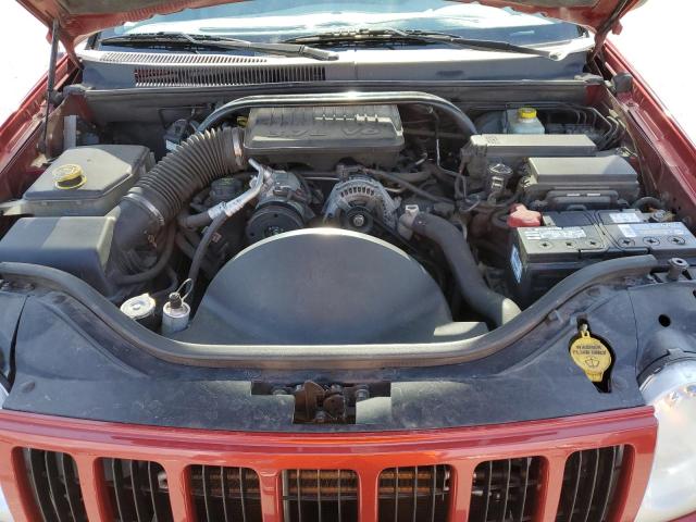 Photo 11 from auction – 2006 JEEP GRAND CHER with VIN 1J4GR48K46C158778
