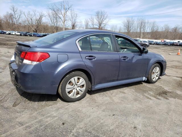 Photo 3 from auction – 2013 SUBARU LEGACY 2.5 with VIN 4S3BMBA63D3031727