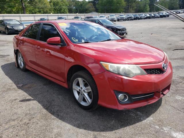 Photo 4 from auction – 2014 TOYOTA CAMRY L with VIN 4T1BF1FK9EU766312