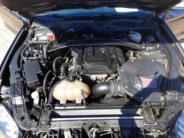 Photo 11 from auction – 2019 FORD MUSTANG with VIN 1FA6P8TH0K5120821