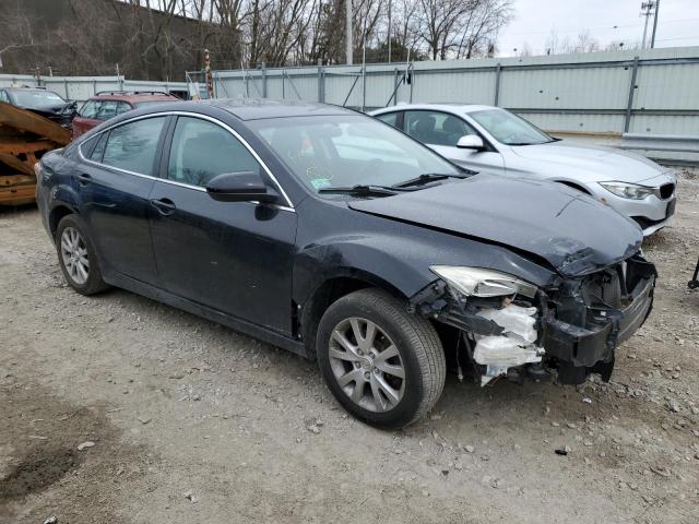 Photo 4 from auction – 2012 MAZDA 6 I with VIN 1YVHZ8BH5C5M21630