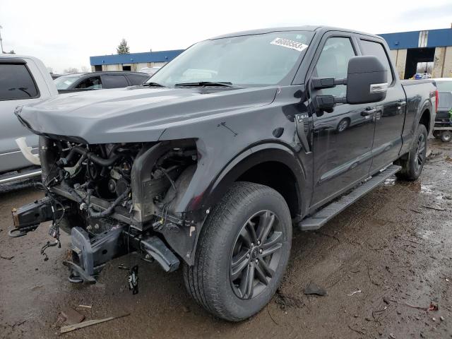 Photo 1 from auction – 2022 FORD F150 SUPER with VIN 1FTFW1E50NFA66393