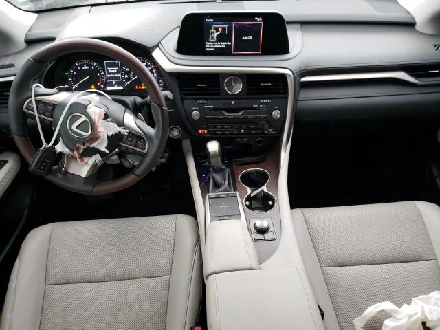 Photo 8 from auction – 2020 LEXUS RX 350 with VIN 2T2HZMDA8LC248862