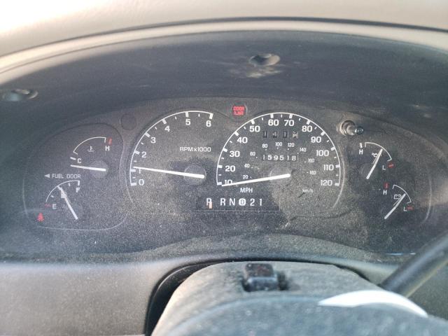 Photo 9 from auction – 2000 FORD EXPLORER X with VIN 1FMZU62X6YUB62529
