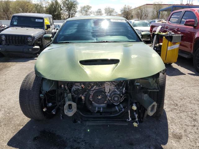 Photo 5 from auction – 2021 DODGE CHARGER SC with VIN 2C3CDXGJ5MH645239