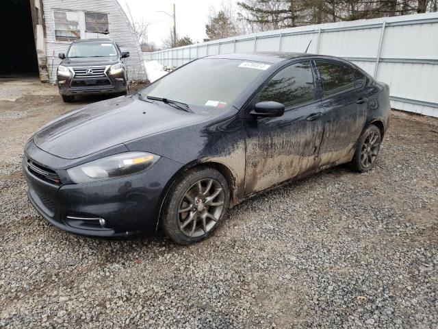 DODGE DART SXT 2014 with VIN 1C3CDFBB7ED738076 - Photo from auction