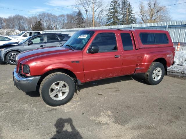 FORD RANGER SUP 2002 with VIN 1FTZR45E62PA91097 - Photo from auction