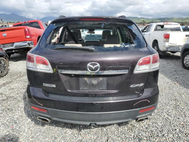 Photo 6 from auction – 2008 MAZDA CX-9 with VIN JM3TB38A580161291