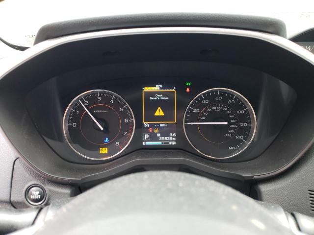 Photo 9 from auction – 2018 SUBARU CROSSTREK with VIN JF2GTAJC5JH207914