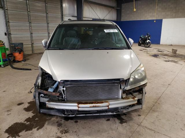 Photo 5 from auction – 2007 HONDA ODYSSEY EX with VIN 5FNRL38737B435883