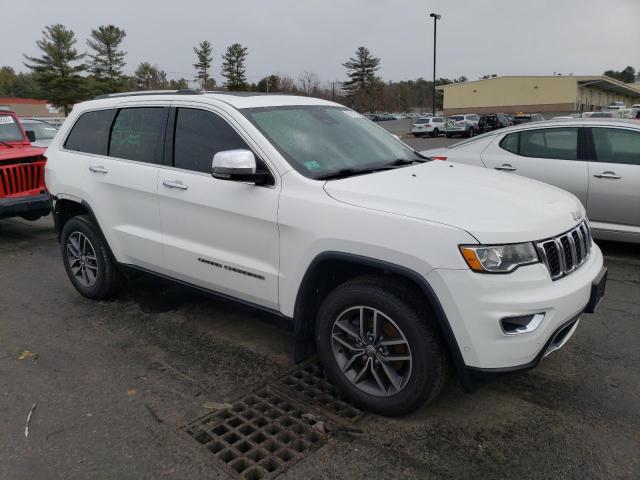Photo 4 from auction – 2018 JEEP GRAND CHER with VIN 1C4RJFBG5JC446887