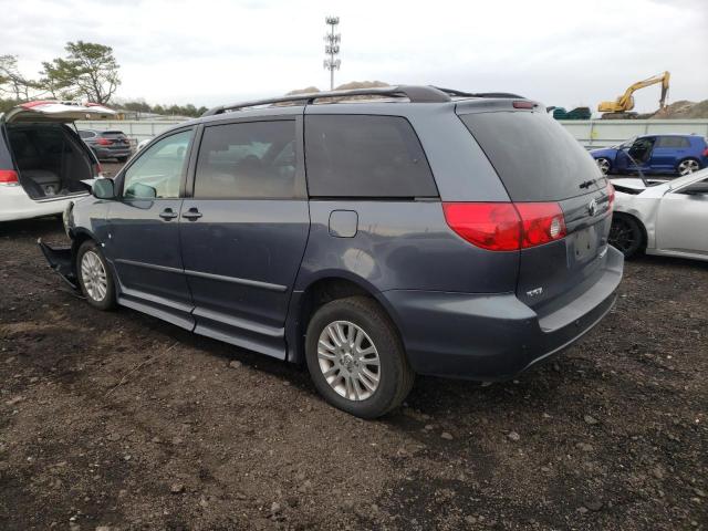Photo 2 from auction – 2008 TOYOTA SIENNA XLE with VIN 5TDZK22C18S194440