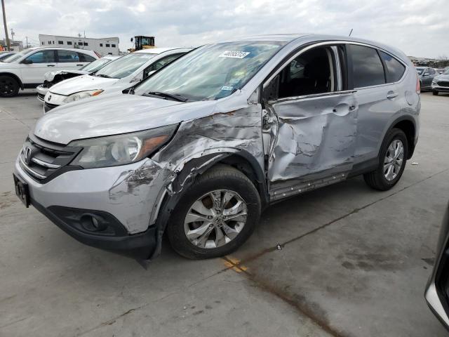 HONDA CR-V EX 2013 with VIN 3CZRM3H54DG706364 - Photo from auction