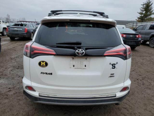 Photo 6 from auction – 2017 TOYOTA RAV4 SE with VIN 2T3JFREV5HW583362