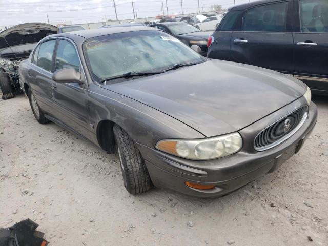 Photo 4 from auction – 2002 BUICK LESABRE CU with VIN 1G4HP54K72U149567