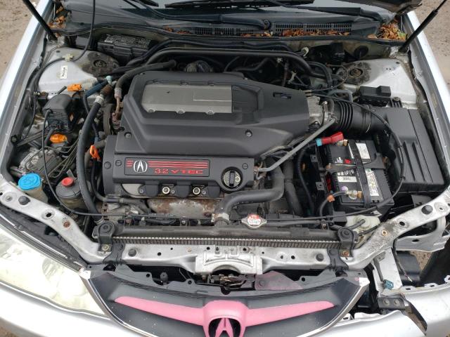 Photo 11 from auction – 2002 ACURA 3.2TL TYPE with VIN 19UUA56802A801471