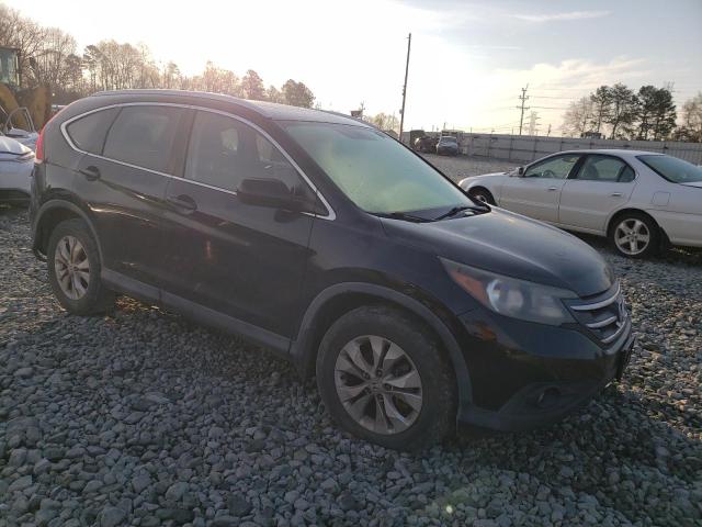 Photo 4 from auction – 2012 HONDA CR-V EXL with VIN JHLRM4H70CC000722