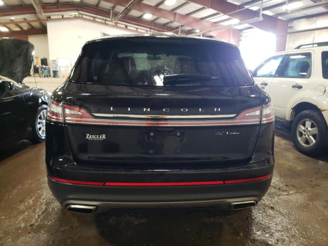 Photo 6 from auction – 2019 LINCOLN NAUTILUS R with VIN 2LMPJ8LP1KBL63217