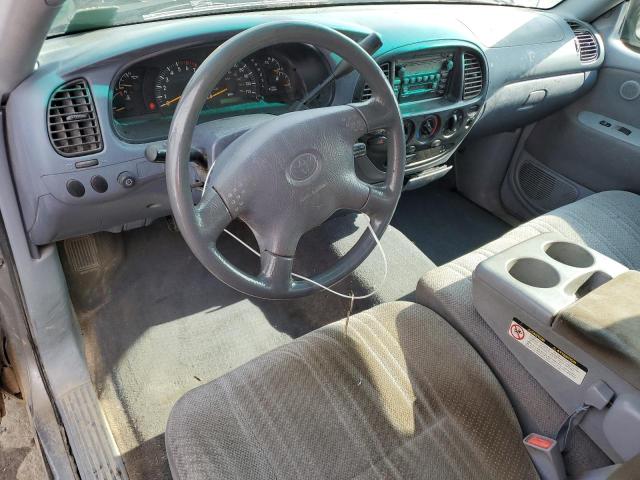 Photo 8 from auction – 2002 TOYOTA TUNDRA SR5 with VIN 5TBKT44112S283897