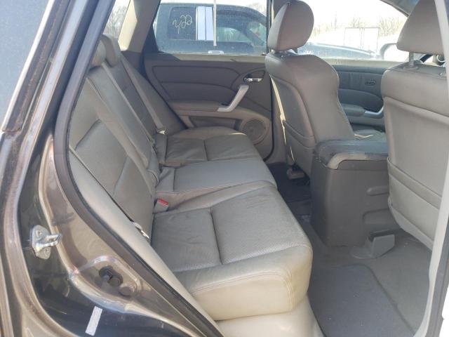 Photo 10 from auction – 2008 ACURA RDX TECHNO with VIN 5J8TB18538A019484