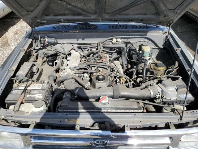 Photo 11 from auction – 1995 TOYOTA PICKUP 1/2 with VIN JT4RN93P0S5113376