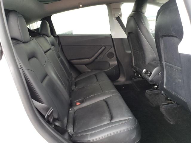 Photo 10 from auction – 2022 TESLA MODEL Y with VIN 7SAYGDEE5NF348964
