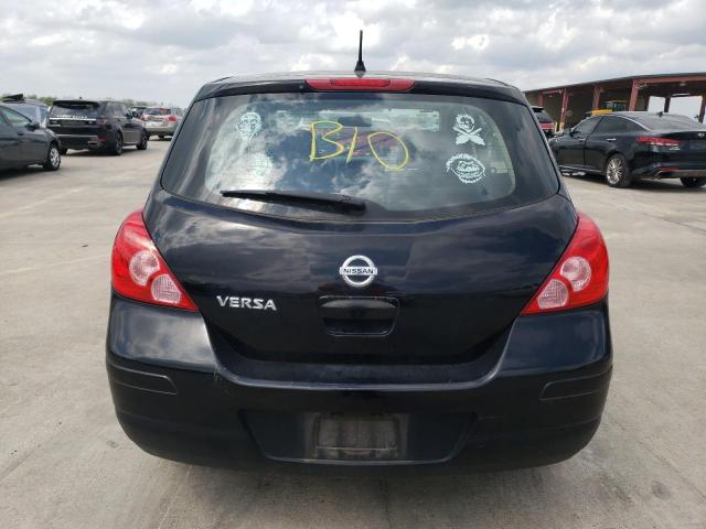 Photo 6 from auction – 2012 NISSAN VERSA S with VIN 3N1BC1CP2CK223638