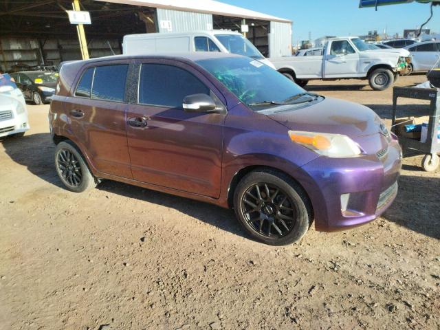 Photo 4 from auction – 2013 TOYOTA SCION XD with VIN JTKKUPB47D1033611