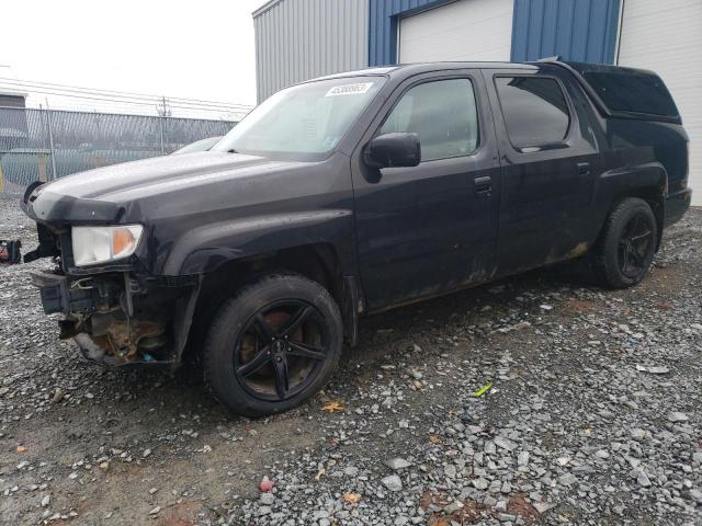 HONDA RIDGELINE 2010 with VIN 5FPYK1F59AB501694 - Photo from auction