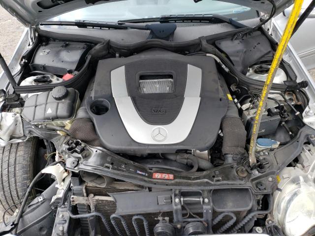 Photo 11 from auction – 2007 MERCEDES-BENZ C 230 with VIN WDBRF52H87F849627