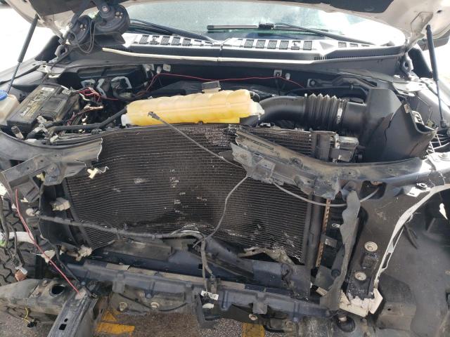 Photo 11 from auction – 2018 FORD F150 SUPER with VIN 1FTFW1E5XJFC92015