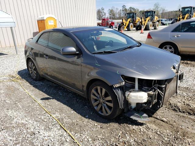 Photo 4 from auction – 2013 KIA FORTE SX with VIN KNAFW6A37D5688881
