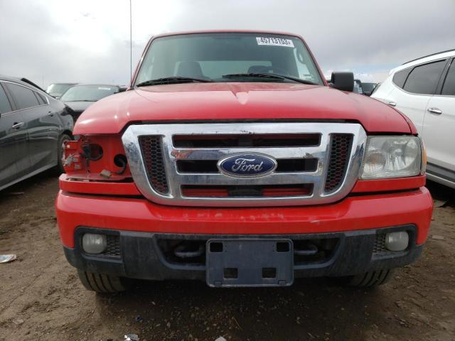 Photo 5 from auction – 2007 FORD RANGER SUP with VIN 1FTYR15E17PA64813