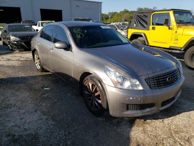 Photo 4 from auction – 2008 INFINITI G35 with VIN JNKBV61E28M214045