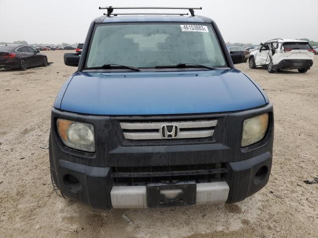 Photo 5 from auction – 2007 HONDA ELEMENT LX with VIN 5J6YH17397L005055