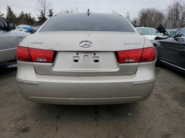 Photo 6 from auction – 2009 HYUNDAI SONATA GLS with VIN 5NPET46C19H571549