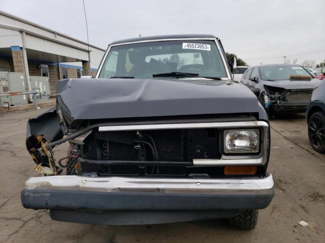 Photo 5 from auction – 1988 FORD BRONCO II with VIN 1FMCU14T7JUC43838