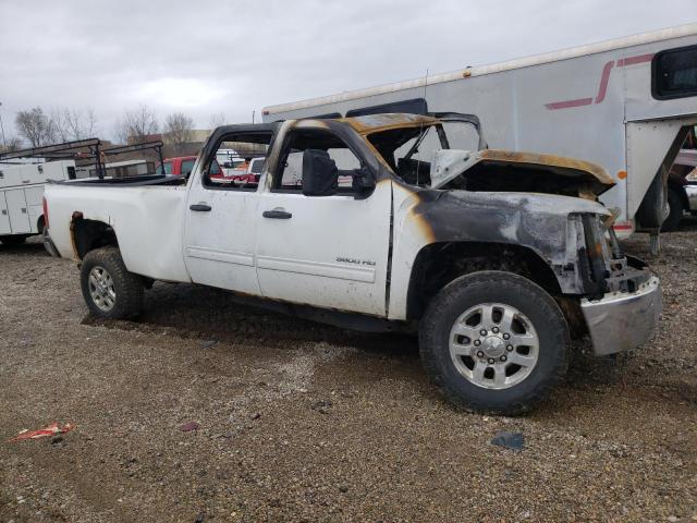 Photo 4 from auction – 2012 CHEVROLET SILVERADO with VIN 1GC4K0CG2CF194956