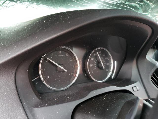 Photo 9 from auction – 2018 ACURA MDX TECHNO with VIN 5J8YD4H55JL027792