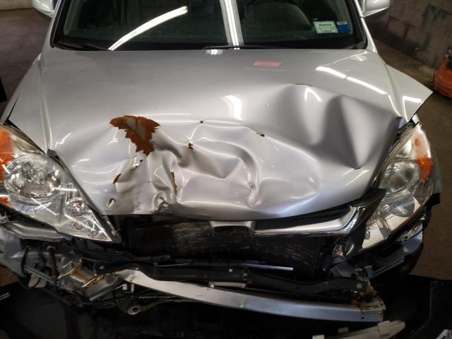 Photo 11 from auction – 2011 HONDA CR-V EXL with VIN JHLRE4H71BC018657