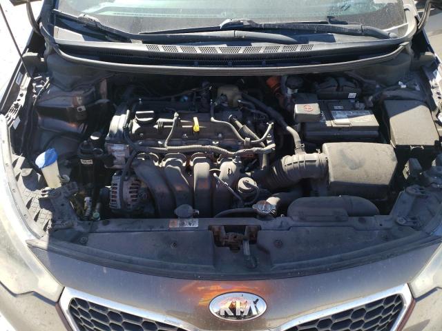 Photo 11 from auction – 2014 KIA FORTE EX with VIN KNAFX5A85E5168537