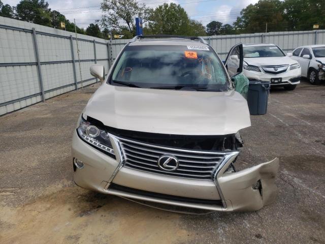 Zdjęcie 5 z aukcji – 2013 LEXUS RX 350 z VIN 2T2ZK1BA6DC114413