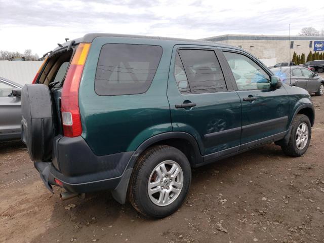 Photo 3 from auction – 2003 HONDA CR-V EX with VIN SHSRD78883U128709