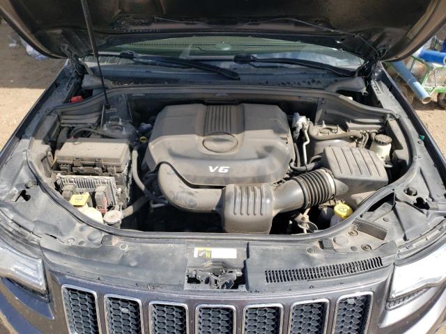 Photo 12 from auction – 2015 JEEP GRAND CHER with VIN 1C4RJECGXFC686565