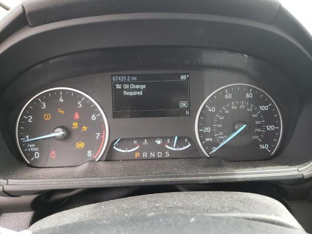 Photo 9 from auction – 2019 FORD ECOSPORT T with VIN MAJ6S3KL9KC267688