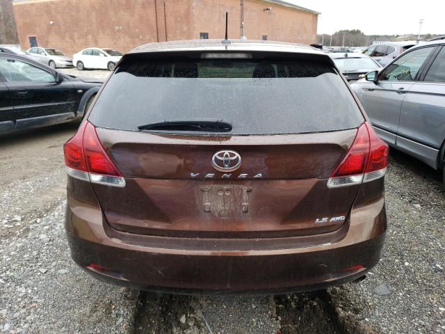 Photo 6 from auction – 2013 TOYOTA VENZA LE with VIN 4T3BA3BB6DU042664