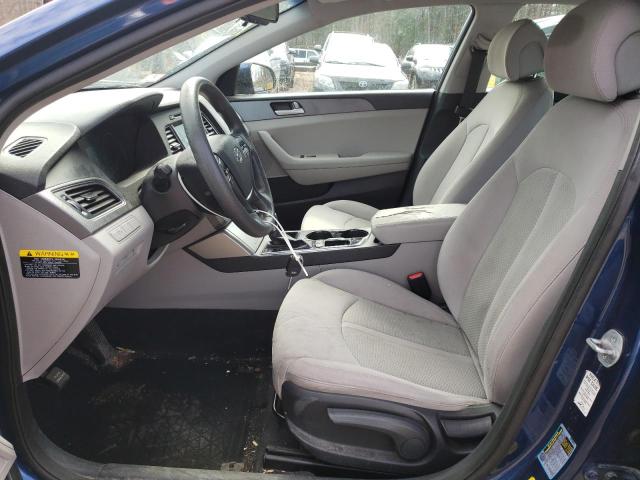 Photo 7 from auction – 2016 HYUNDAI SONATA SE with VIN 5NPE24AF4GH336872