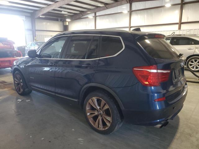 Photo 2 from auction – 2013 BMW X3 XDRIVE3 with VIN 5UXWX7C54DL977960
