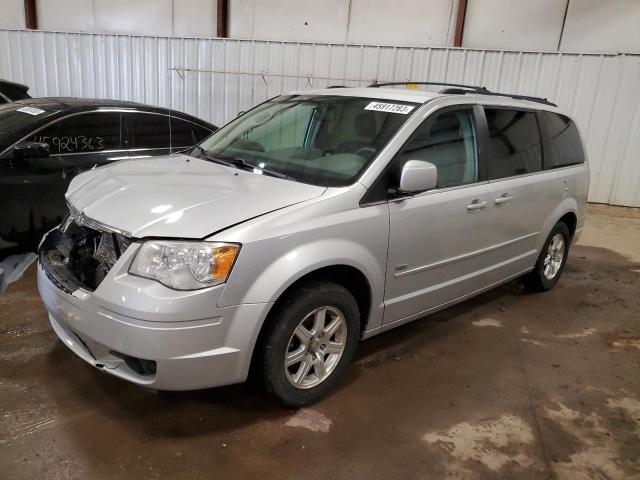 Photo 1 from auction – 2008 CHRYSLER TOWN & COU with VIN 2A8HR54PX8R736029